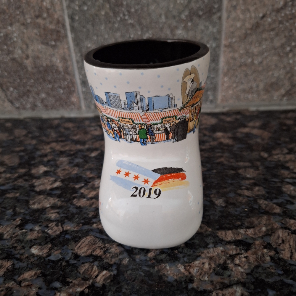 Christkindlmarket Chicago 2019 mug